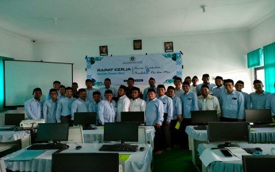 Rapat Kerja Tahun Pelajaran 2022/2023